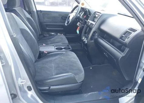 2002 Honda Cr-V Ex z USA, uszkodzony, nr VIN JHLRD78872C074485